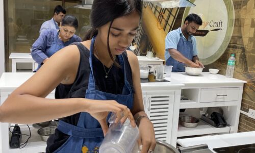 Government Certified Baking Course – Regular (1 Month)