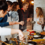 Top 5 Benefits of Team-Building Through Cooking Classes in Mumbai