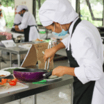 How Corporate Cooking Events Boost Employee Morale and Engagement