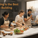 Why Cooking Is the Best Team-Building Activity?