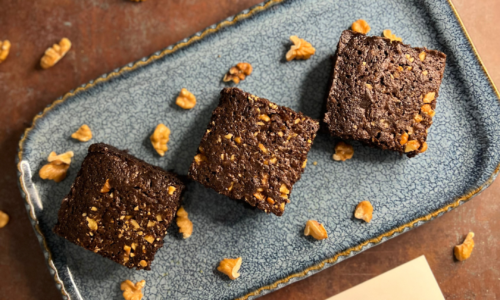 One Day Baking Workshop – Eggless Brownies