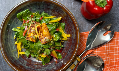 One Day Cooking Workshop – Healthy Salads (Veg)