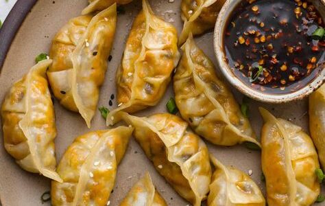 Dimsum Special (Veg)