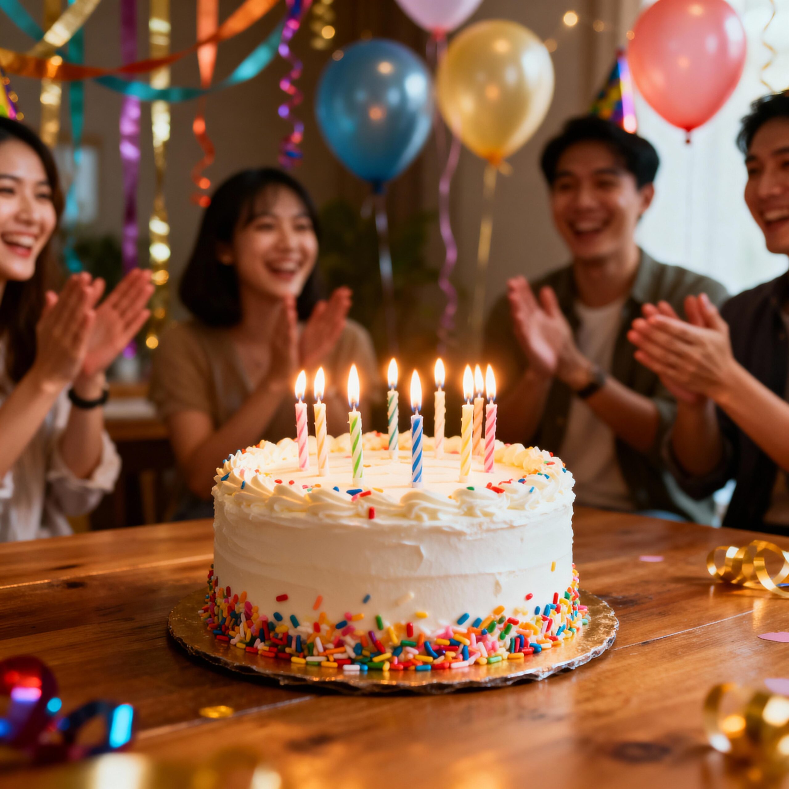 Birthday Parties