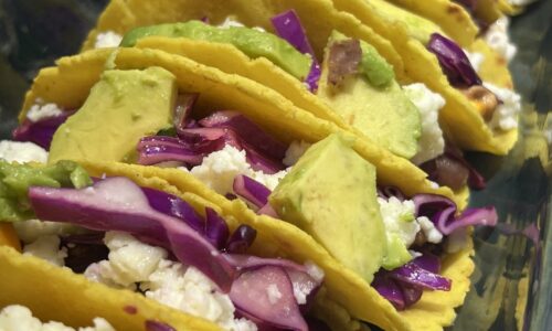 One Day Cooking Workshop – Mexican