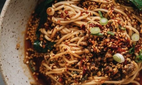 One Day Cooking Workshop – Chinese (Veg)