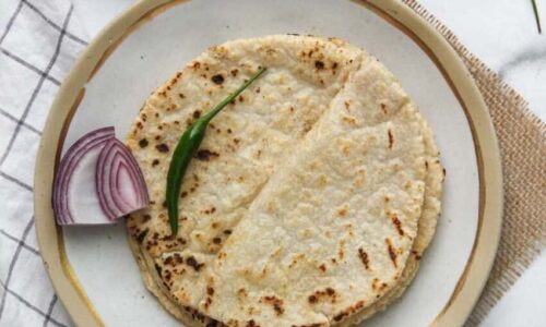 Gluten Free Indian Breads Workshop