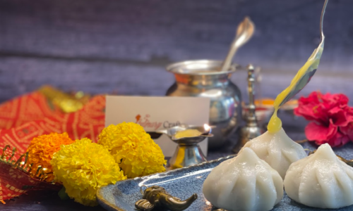 One Day Cooking Workshop – Modak