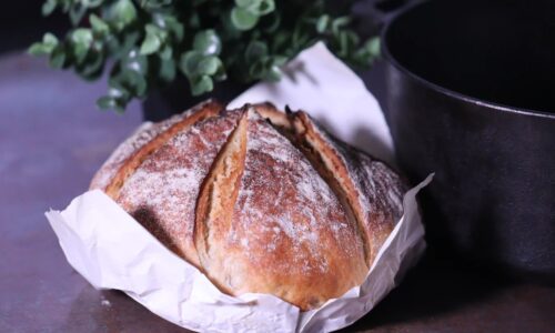 2 Day Sourdough Bread Making Course