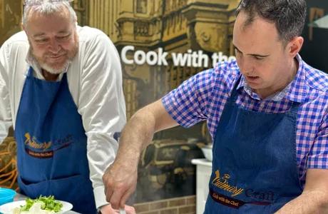 One Day Cooking Workshop – Indian