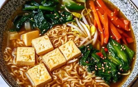 Veg Ramen